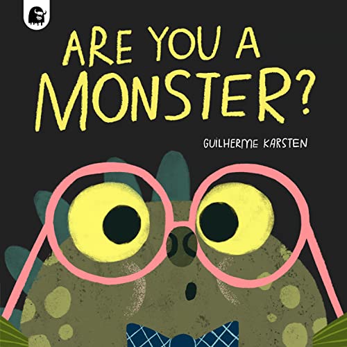 Beispielbild fr Are You a Monster? (1) zum Verkauf von WorldofBooks