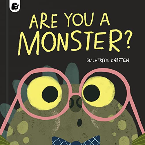 Beispielbild fr Are You a Monster? zum Verkauf von Blackwell's