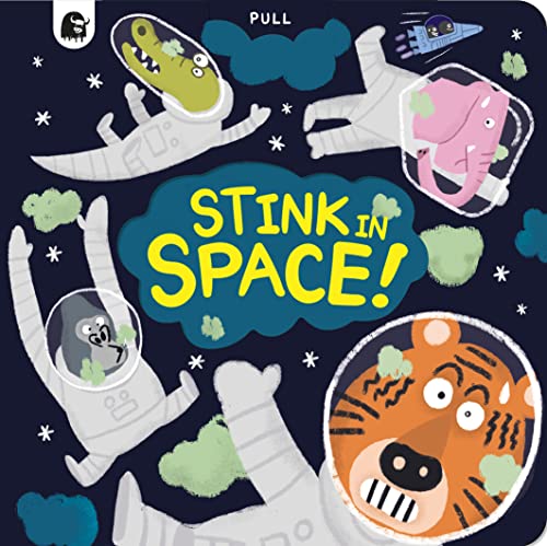Imagen de archivo de Stink In Space! a la venta por Half Price Books Inc.