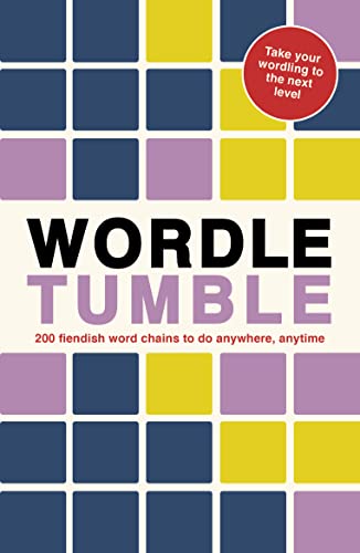 Imagen de archivo de Wordle Tumble: 200 wordle Chains to do Anywhere, Anytime a la venta por BookOutlet
