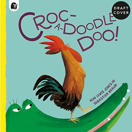 Stock image for Croc-a-doodle-doo! for sale by HPB-Diamond