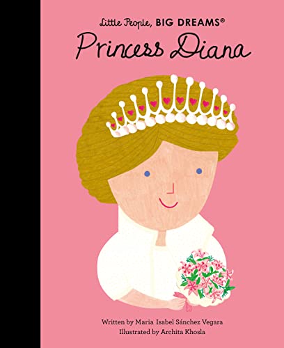 9780711283060: Princess Diana (98) (Little People, BIG DREAMS)