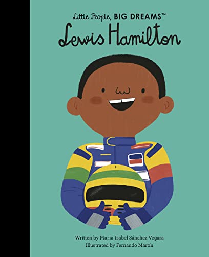 Stock image for Lewis Hamilton for sale by Better World Books