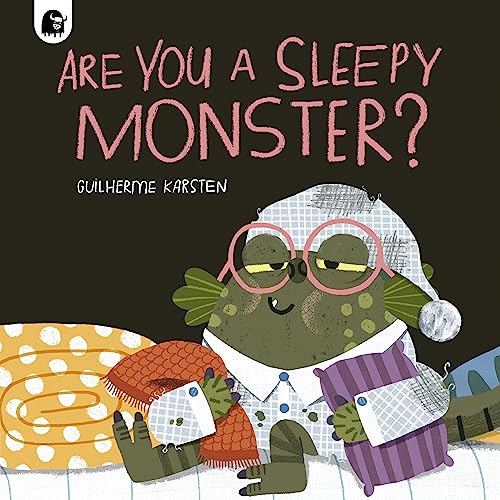 Beispielbild fr Are You a Sleepy Monster? (2) zum Verkauf von WorldofBooks