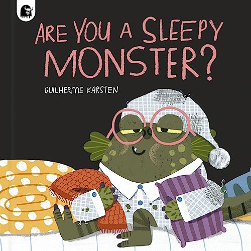 Beispielbild fr Are You a Sleepy Monster? zum Verkauf von Blackwell's