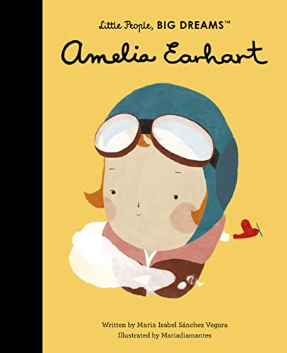 Beispielbild fr Amelia Earhart zum Verkauf von Blackwell's