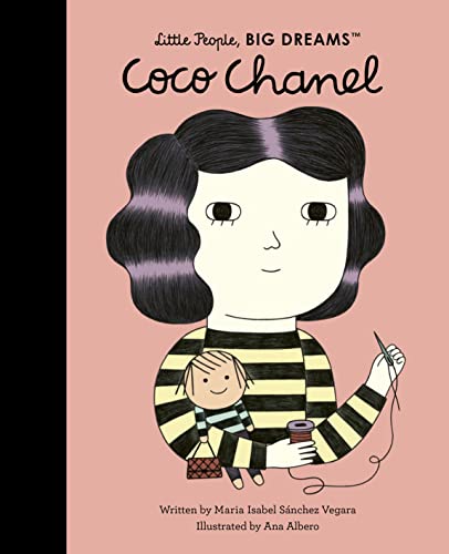 Beispielbild fr Coco Chanel (Volume 1) (Little People, BIG DREAMS, 1) zum Verkauf von Ebooksweb