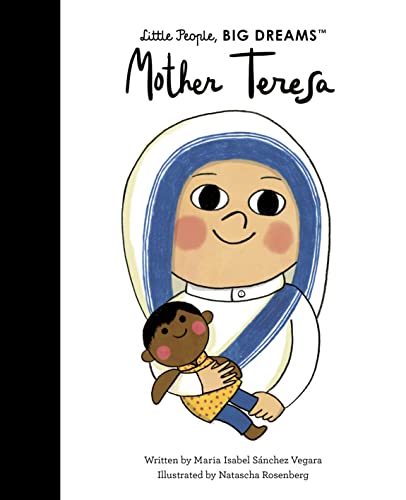 Beispielbild fr Mother Teresa (Volume 18) (Little People, BIG DREAMS, 18) zum Verkauf von Bookoutlet1