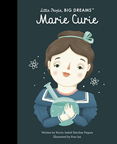Stock image for Marie Curie (Little People, Big Dreams) for sale by BookOutlet