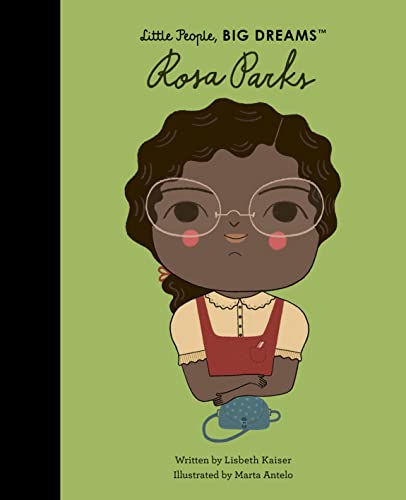 Imagen de archivo de Rosa Parks (Volume 9) (Little People, BIG DREAMS, 9) a la venta por Bookoutlet1