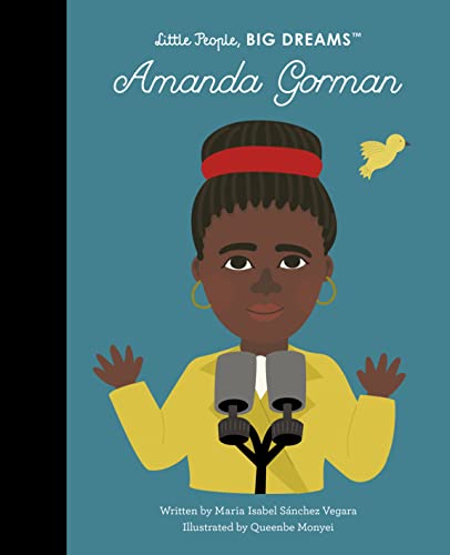 Beispielbild fr Amanda Gorman (Volume 75) (Little People, BIG DREAMS, 75) zum Verkauf von PlumCircle