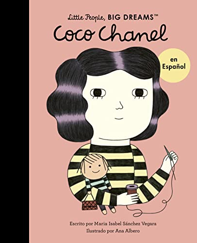 Beispielbild fr Coco Chanel (Little People, Big Dreams) zum Verkauf von BookOutlet