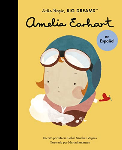 Beispielbild fr Amelia Earhart (Spanish Edition) zum Verkauf von Blackwell's