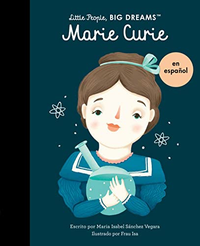 Stock image for Marie Curie (Spanish Edition) for sale by ThriftBooks-Dallas