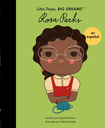 Beispielbild fr Rosa Parks (Little People, Big Dreams) zum Verkauf von BookOutlet