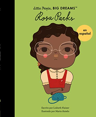 Stock image for Rosa Parks (Little People, Big Dreams) for sale by BookOutlet