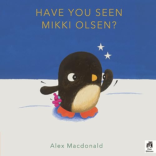 Beispielbild fr Have You Seen Mikki Olsen? zum Verkauf von WorldofBooks