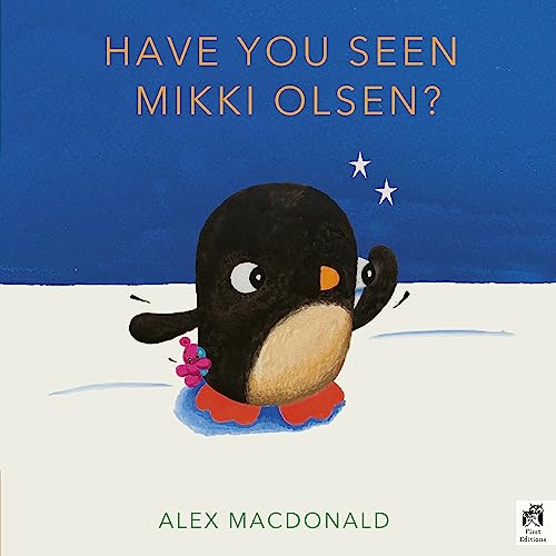Stock image for Have You Seen Mikki Olsen? for sale by WorldofBooks