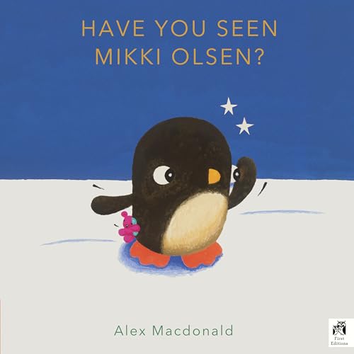 9780711285316: Have You Seen Mikki Olsen?