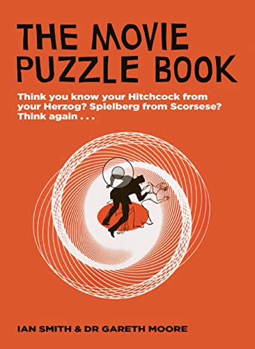 Stock image for The Movie Puzzle Book for sale by BooksRun