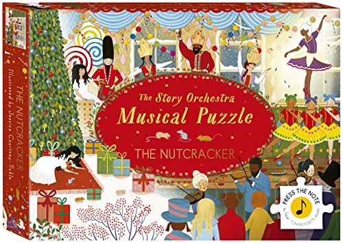 Stock image for The Story Orchestra: The Nutcracker: Musical Puzzl Format: Jigsaw for sale by INDOO