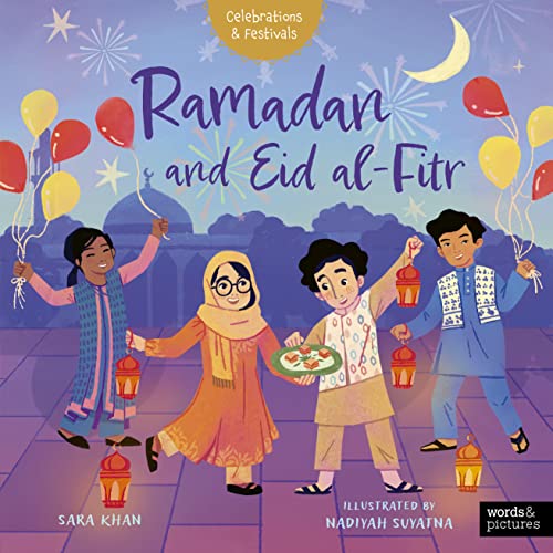 9780711287150: Ramadan and Eid al-Fitr (Celebrations & Festivals)