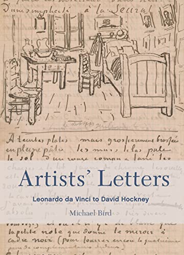 

Artists' Letters : Leonardo Da Vinci to David Hockney