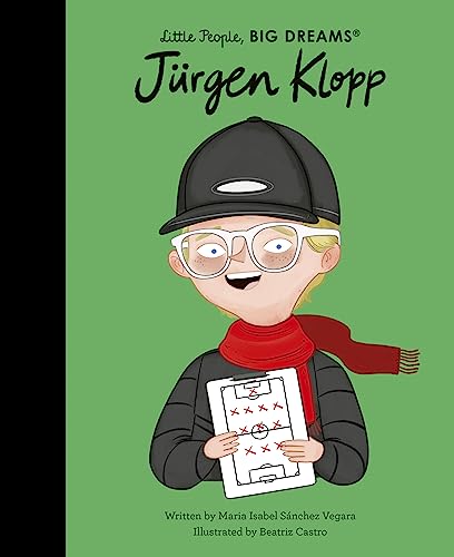 Imagen de archivo de Jrgen Klopp Format: Hardback a la venta por INDOO