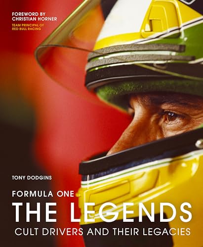 Beispielbild fr Formula One: The Legends: Cult drivers and their legacies zum Verkauf von Housing Works Online Bookstore