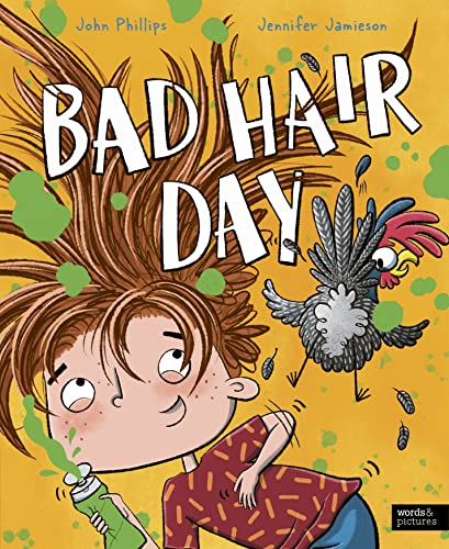 Beispielbild fr Bad Hair Day zum Verkauf von WorldofBooks