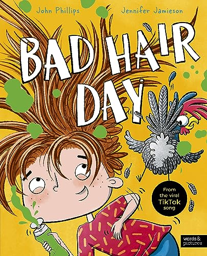 Stock image for Bad Hair Day for sale by WorldofBooks