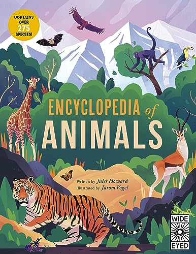 Stock image for Encyclopedia of Animals for sale by Blackwell's
