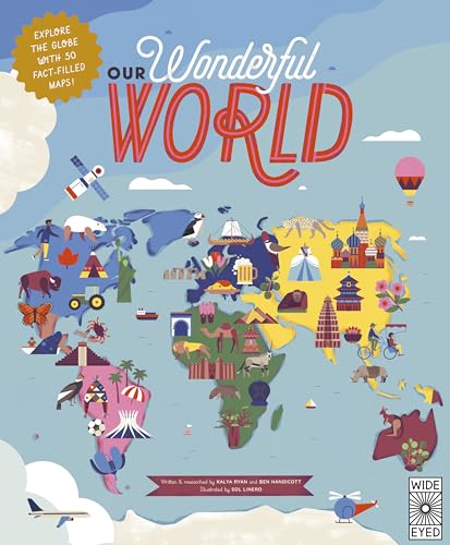 Stock image for Our Wonderful World for sale by GreatBookPrices