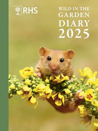 Imagen de archivo de RHS Wild in the Garden Diary 2025 Format: Hardback a la venta por INDOO