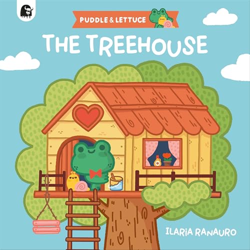 Stock-Bild f�r The Treehouse (Puddle & Lettuce)