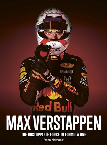 9780711294929: Max Verstappen: The unstoppable force in Formula One