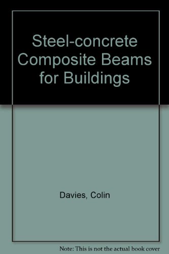 Stock image for Steel-concrete composite beams for buildings for sale by Zubal-Books, Since 1961