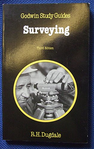 Beispielbild fr Surveying (Godwin Study Guides series) zum Verkauf von PsychoBabel & Skoob Books
