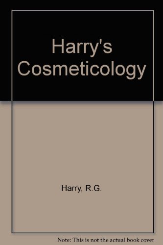 9780711456792: Harry's Cosmeticology