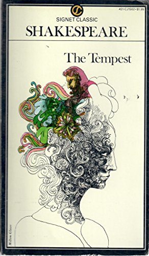 Imagen de archivo de The tempest - Signet Classic Edition a la venta por HPB-Ruby