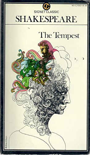 Stock image for The tempest - Signet Classic Edition for sale by HPB-Diamond