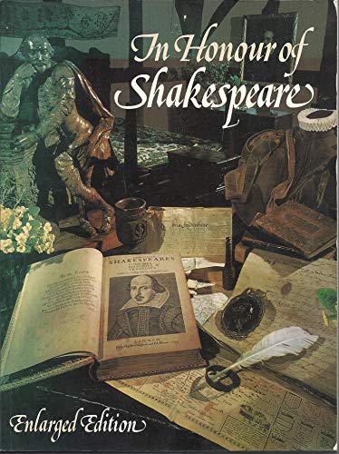 Beispielbild fr In Honour of Shakespeare (enlarged edition) zum Verkauf von Reuseabook
