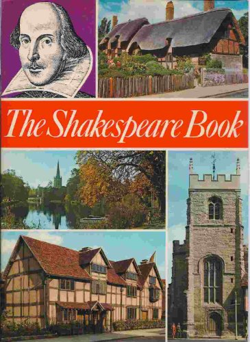 Beispielbild fr The Shakespeare Book zum Verkauf von Wonder Book