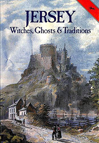 Beispielbild fr Jersey Witches, Ghosts and Traditions zum Verkauf von Dromanabooks