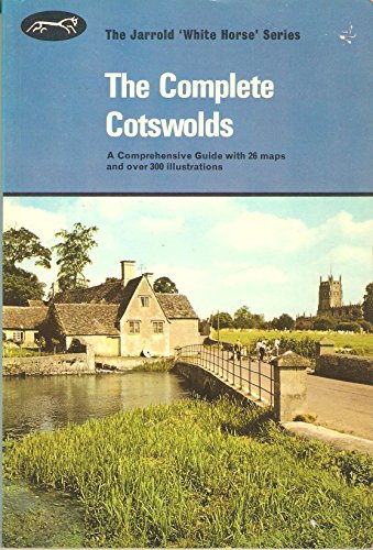 Complete Cotswolds (9780711701113) by Peter,; Titchmarsh