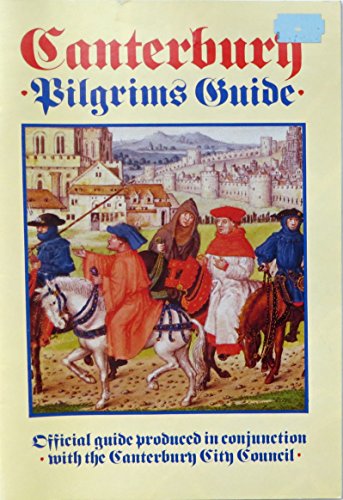 Imagen de archivo de Canterbury Pilgrims Guide a la venta por Sessions Book Sales