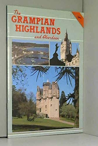Stock image for The Grampian Highlands and Aberdeen for sale by JR Books