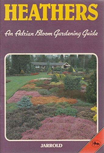 Stock image for Guide to Garden Plants: Heathers Bk. 1 for sale by WorldofBooks