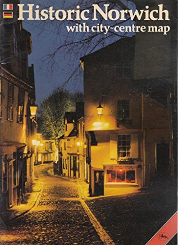 Beispielbild fr Historic Norwich zum Verkauf von PsychoBabel & Skoob Books