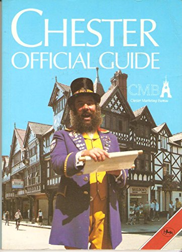 Stock image for Chester Official Guide (Bure) for sale by Bemrose Books